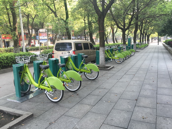 站點(diǎn)展示