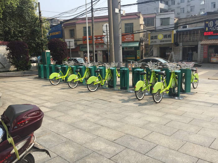 站點(diǎn)展示